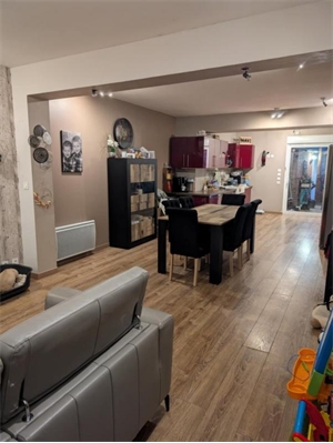 maison à la vente -   02500  HIRSON, surface 124 m2 vente maison - UBI456273875